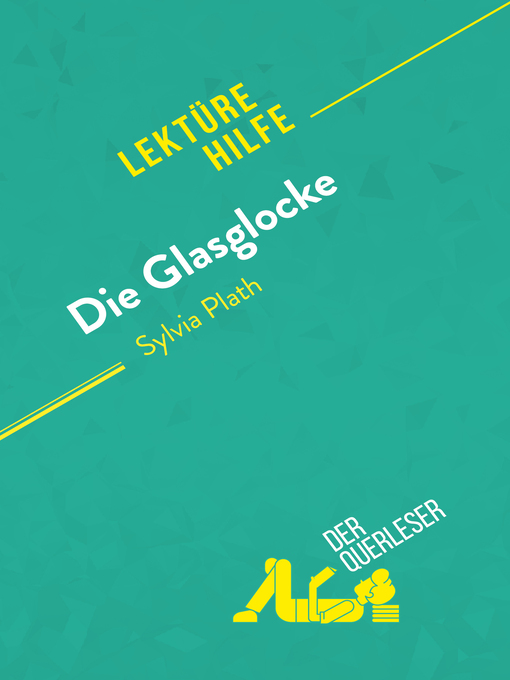 Cover image for Die Glasglocke von Sylvia Plath